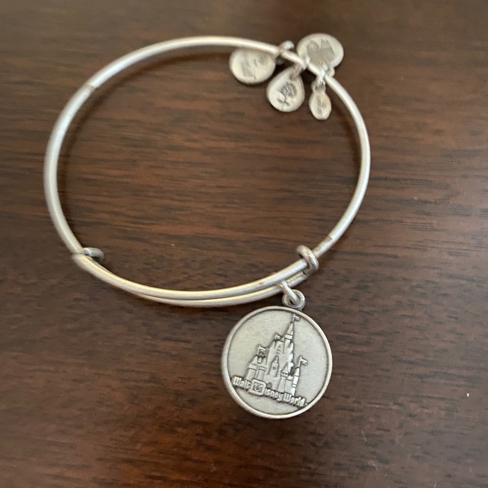 Alex and Ani Walt Disney World bracelet